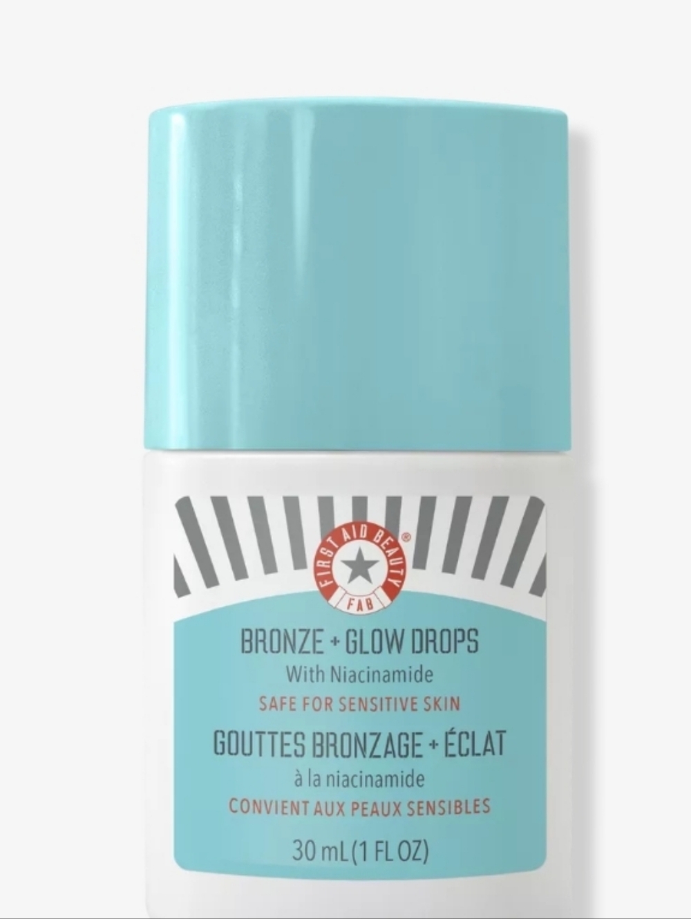 First Aid Beauty Bronze + Glow Drops w/Niacinamide